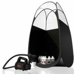 Maximist Spraymate TNT – Complete Tanning Kit (Includes Black Tent and Solutions)