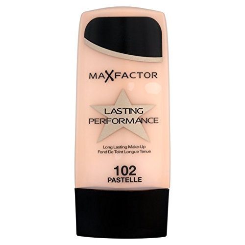 Max Factor Maxfactor Lasting Performance Foundation 35 ml (Pack of 1) 40 Light Ivory