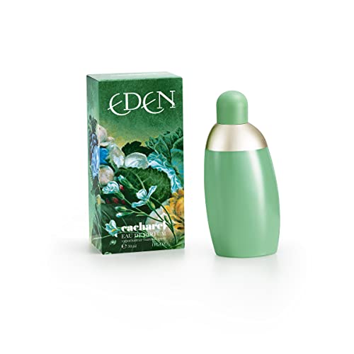 Cacharel - Eden - Eau de Parfum Women's Perfume - Seductive, Sensual fragrance for Every Occasion