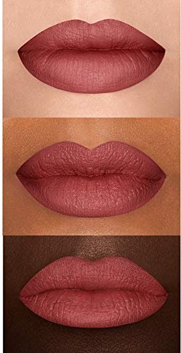 NYX Professional Makeup Powder Puff Lippie Liquid Lipstick-Best Buds, 0.021 kg