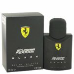 Ferrari Black Eau de Toilette, 75ml