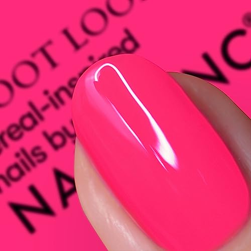 Nails.INC x Froot Loops Scented Nail Polish Duo