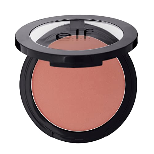 Primer-Infused Blush, Long-Wear, Matte, Bold, Lightweight, Blends Easily, Contours Cheeks, Always Rosy, All-Day Wear 10g