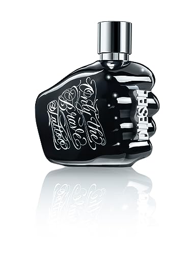 Diesel Only The Brave Tattoo, Eau de Toilette Spray, Perfume For Men, Woody Fragrance