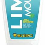 Soleo Lime Mousse ultra intensifier sunbed tanning lotion cream (100ml bottle)