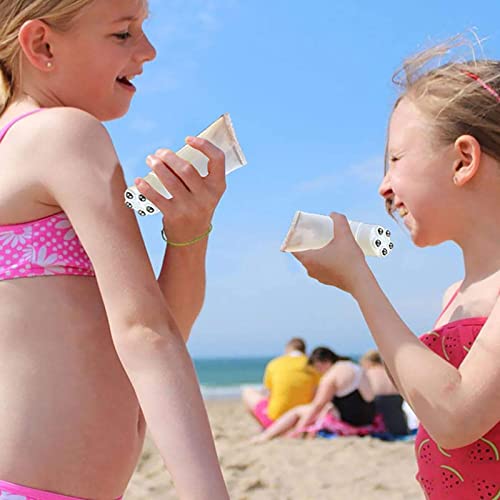 Sunscreen Roller Applicator,Sunscreen Applicator for Kids,Refillable Roll on Sunscreen Applicator for Adults Families Travel Size Holds 50ml for