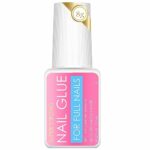 1 * 8g False Nail Glue Extra Strong,Nail Glue for Nail Repair,False Nail Adhesive for Applying Artificial Nail Tips Manicure,Super Strong False N