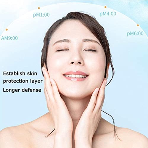 SPF 50 Sunscreen Whitening Sun Cream Facial Body Skin Face Oil Anti-Aging Moisturizing Body Protective Cream L5L3 Care