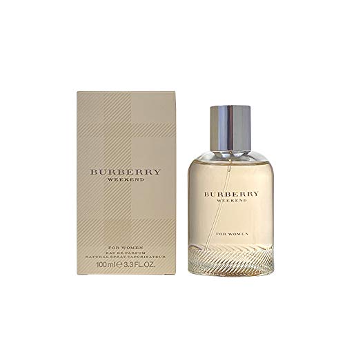 Burberry Weekend Eau de Parfum Spray for Women 100 ml BUR72 Multicoloured