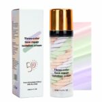 Primer Makeup, Pore Minimizer Primer For Foundation Base, Professional Make Up Primer For Face, Hydrating Isolation Cream Colour Corrector Makeup