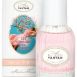 Un Air d'Antan Cherry Blossom Perfume for Women 50mL - Women's Perfume with Freesias - Cruelty Free Floral Perfume for Older Women - Freesia Perf