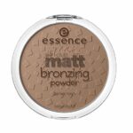 Essence -SUN CLUB MATT BRONZING POWDER - 02 Sunny