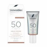 Skinvisibles AquaSense Fluid SPF50 50 ml