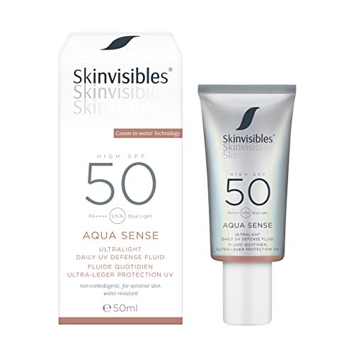 Skinvisibles AquaSense Fluid SPF50 50 ml