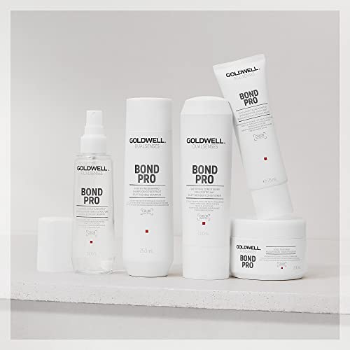 Goldwell Dualsenses Bond Pro, Fortifying Shampoo for Weak and Fragile Hair, 250 ml