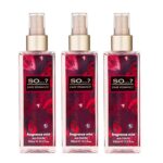 So…? Womens Dark Romance Fragrance Mist 75ml Bundle (Pack of 3)