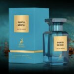 Porto Neroli | Eau De Parfum 80ml | By Maison Alhambra
