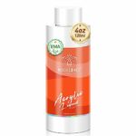 Modelones Acrylic Monomer for Acrylic Powder, Professional System Acrylic Nail Liquid 120ml/4 OZ. for Acrylic Nails Extension MMA-FREE, Non-Yello