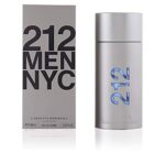 212 Eau De Toilette Spray 100ml/3.4oz