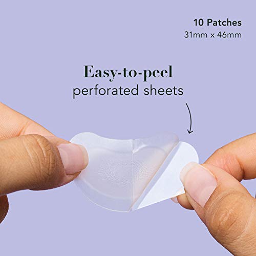 Rael Pimple Patches, Miracle Large Spot Control Cover - Spot Patches, Long Size, Hydrocolloid Strip for Breakouts Extra Coverage Acne Patch, All