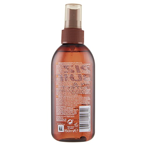 Piz Buin Tan & Protect Tan Accelerating Oil Spray SPF 15 3 x 150ml