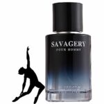 flysmus Savagery Ph-eromone Men Perfume,Perfume Cologne For Men,Ph-eromone Cologne for Men Attract Women,Collagen Boost Anti-aging Daily Serum