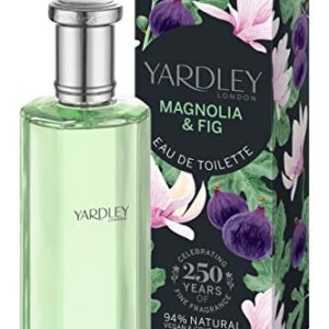 Yardley London Magnolia & Fig EDT 125ml