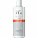 CLn Shampoo for Scalp Prone to Folliculitis, Dermatitis, Dandruff, Itchy and Flaky Scalp, 8 oz.