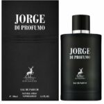 Jorge Di Profumo | Eau De Parfum 100ml | By Maison Alhambra