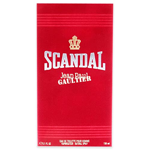JPG SCANDAL POUR HOMME EDT SPRAY 150ML