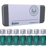 Bart's Balm Aftershave Gift Set – Argan Oil - 7 Incredible Scents -Sensitive After Shaving Skin Care