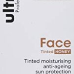 ultrasun 50+SPF Tinted Face, Honey 50 ml