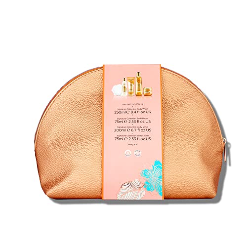 Sanctuary Spa Uplifting Moments gift Set 600 ml, Vegan Beauty gift, gifts For Women, gift For Her, Birthday gift