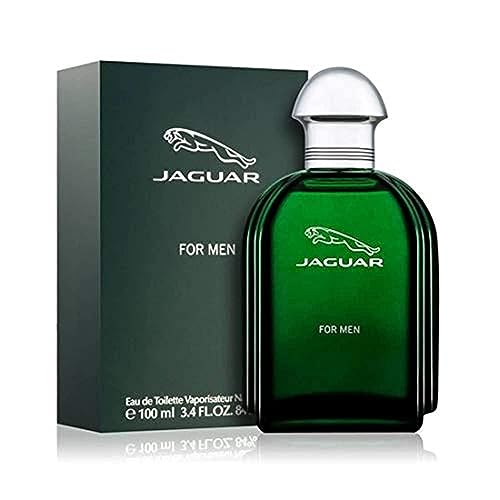 Jaguar By Jaguar For Men. Eau De Toilette Spray 3.4 oz