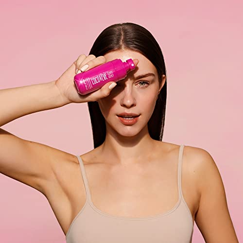 Coco & Eve Antioxidant Face Tanning Micromist. Sunless Self Tanning Face Mist with Antioxidants to Boost Hydration. Quick, Flawless, Streak Free