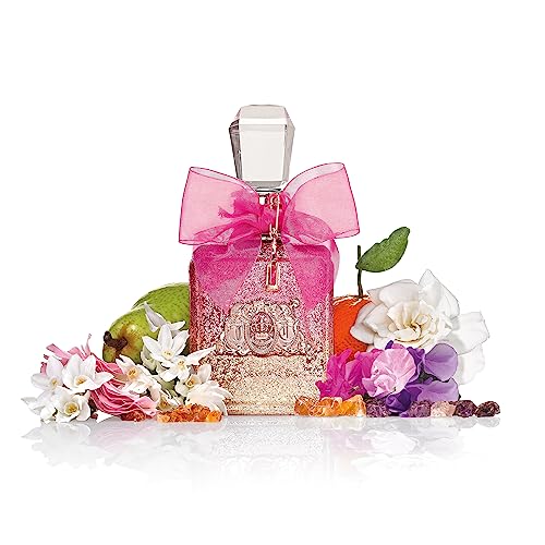 Juicy Couture Viva La Juicy Rosé Eau de Parfum Spray, 100 ml