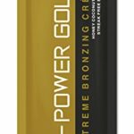 Power Tan X-Power GOLD Bronzing Non Tingle Sunbed Accelerator Cream 20ml Sachet