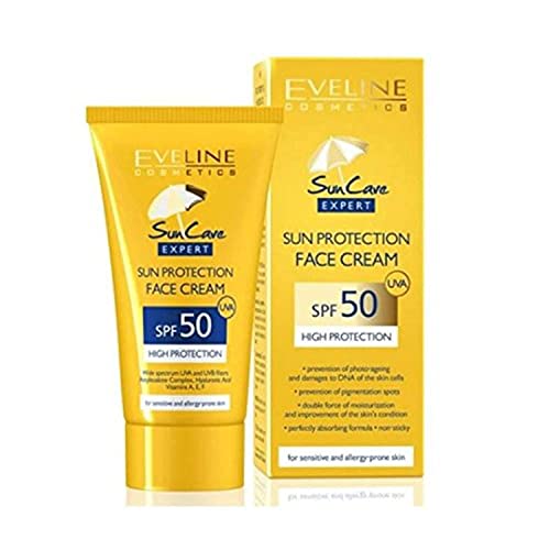 EVELINE Face Tan SPF-50 50 ml