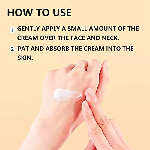 Snail Collagen Lifting & Firming Cream - Snail All in one Cream - Snail Mucin Face Cream - Anti Age Firming Repairing Cream - Snail Secretion Hya