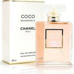 Coco Mademoiselle For Women Eau de Parfum Spray 100 ml, ZXCP