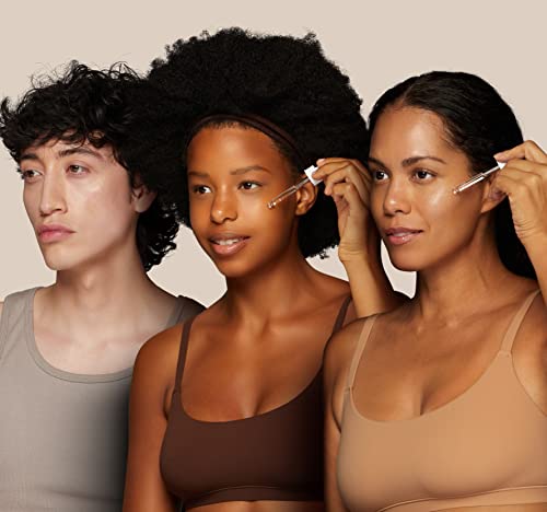 ELBBUB Premium 20% Vitamin C Serum For Face with Hyaluronic Acid, Retinol & Amino Acids - Boost Skin Collagen, Brighten Hydrate & Plump Skin, Ant