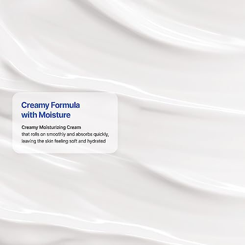 Etude House SoonJung 2x Barrier Intensive Cream 60ml (21AD); Hypoallergenic Shea Butter Hydrating Facial Cream for Sensitive Skin, Water-oil Bala