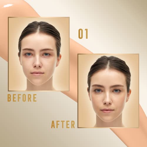 Max Factor Miracle Pure Concealer With Vitamin C and Hyaluronic Acid, Shade 01