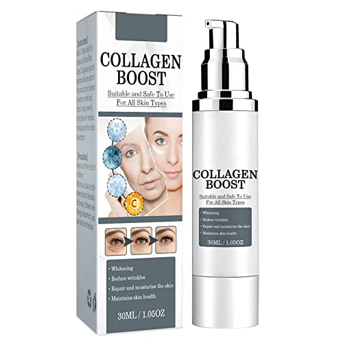 Instant Face Lift Cream, Face, Neck, Eye Tightening & Lifting Serum, Smooth Appearance of Loose Sagging Skin, Puffiness, Fine Lines & Wrinkles Wi