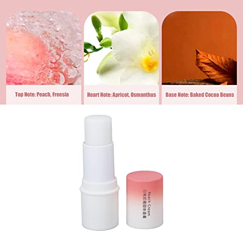 Solid Perfume Perfume Bar Solid Stick Perfume Refreshing Floral Fragrance Solid Perfume 4pcs Solid Stick Perfume Women Refreshing Floral Fragranc
