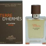 Hermes Terre d'Hermès Eau Intense Vetiver - Eau de Parfum Spray 50ml