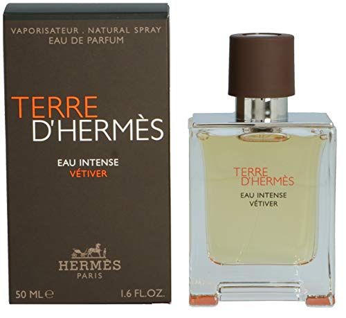 Hermes Terre d'Hermès Eau Intense Vetiver - Eau de Parfum Spray 50ml