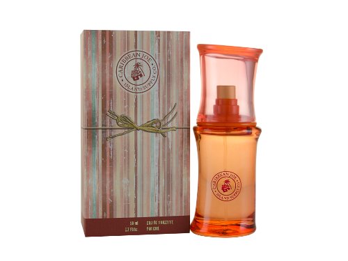 Caribbean Joe First American Brands Eau de Toilette Spray for Her 50 ml