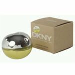 DKNY BE DELICIOUS F Eau De Parfum Spray 30ml (1 Oz) EDP Perfume "Green Apple Version"