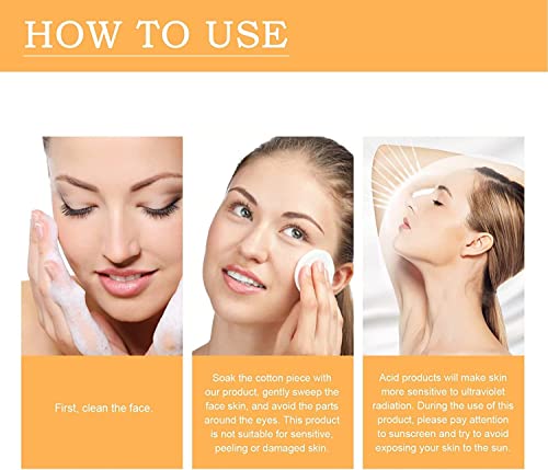 Glycolic Acid 7% Toning Resurfacing Solution,Ordinary Glycolic Acid Toning Solution,Exfoliate, Brighten,and Rejuvenate Your Skin